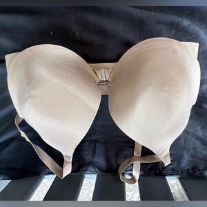 Maidenform Nude Front Closure Bra Size 36D